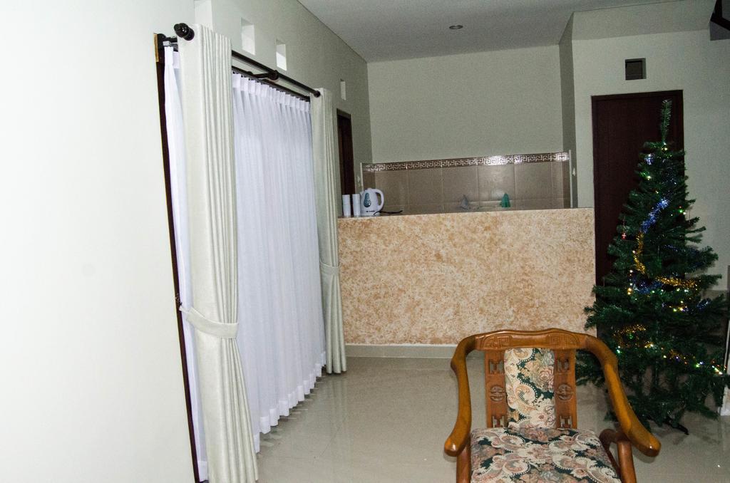 Selemadeg Beluran Serene Guesthouse מראה חיצוני תמונה