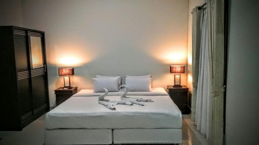 Selemadeg Beluran Serene Guesthouse מראה חיצוני תמונה