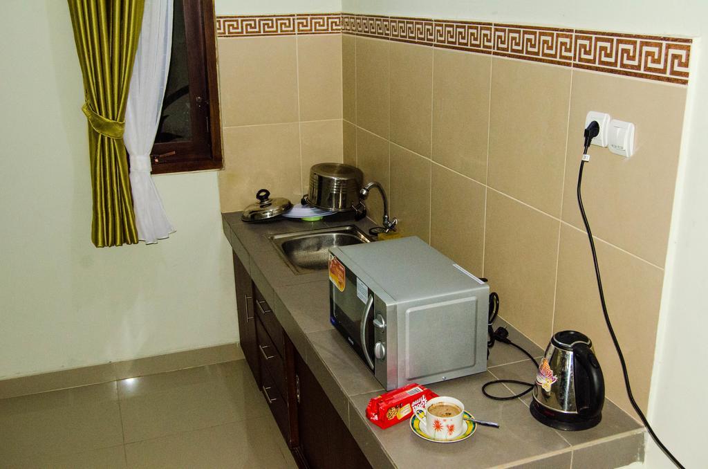 Selemadeg Beluran Serene Guesthouse מראה חיצוני תמונה
