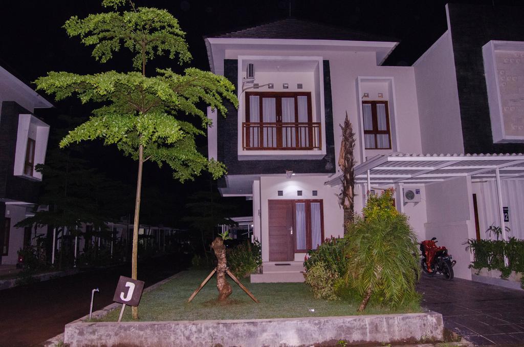 Selemadeg Beluran Serene Guesthouse מראה חיצוני תמונה