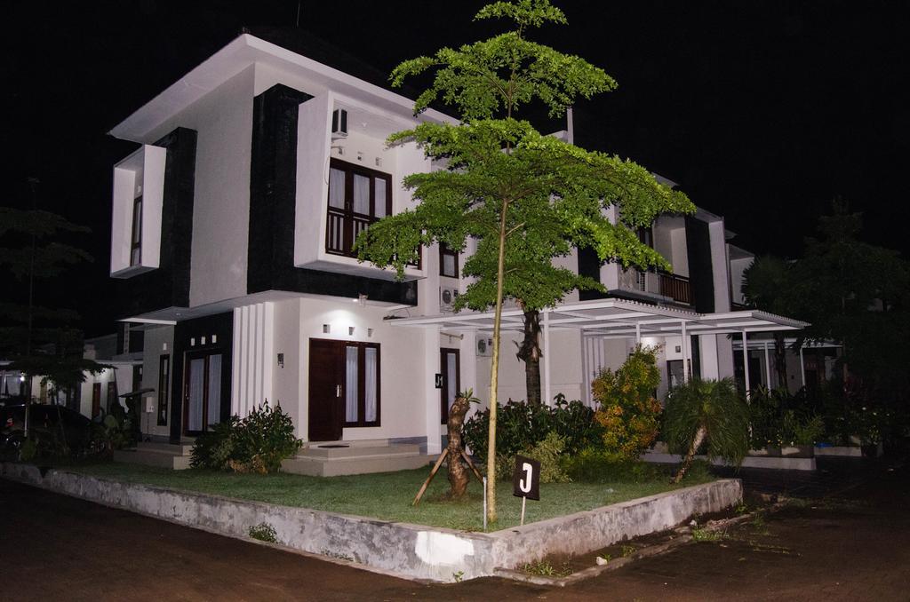 Selemadeg Beluran Serene Guesthouse מראה חיצוני תמונה
