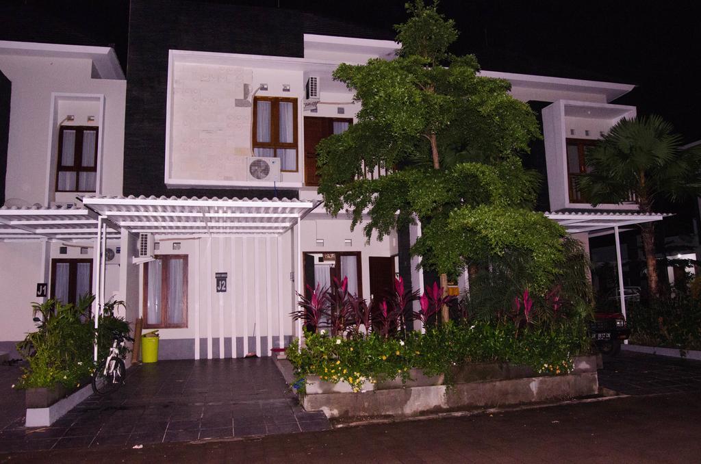Selemadeg Beluran Serene Guesthouse מראה חיצוני תמונה