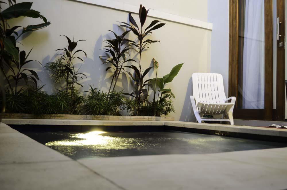 Selemadeg Beluran Serene Guesthouse מראה חיצוני תמונה