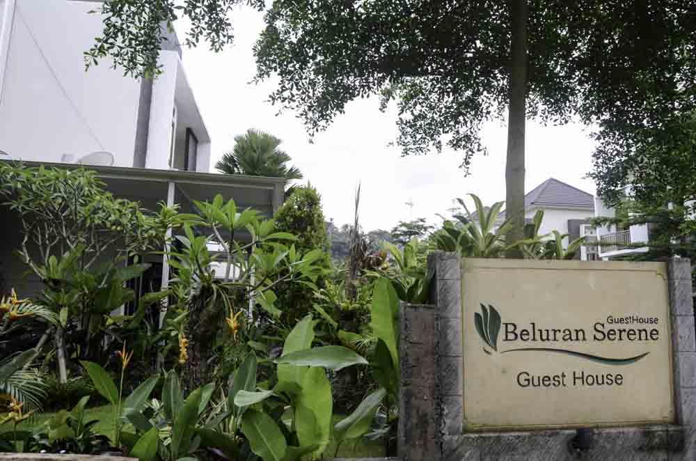 Selemadeg Beluran Serene Guesthouse מראה חיצוני תמונה