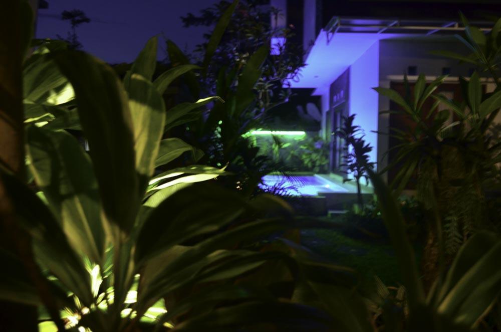 Selemadeg Beluran Serene Guesthouse מראה חיצוני תמונה