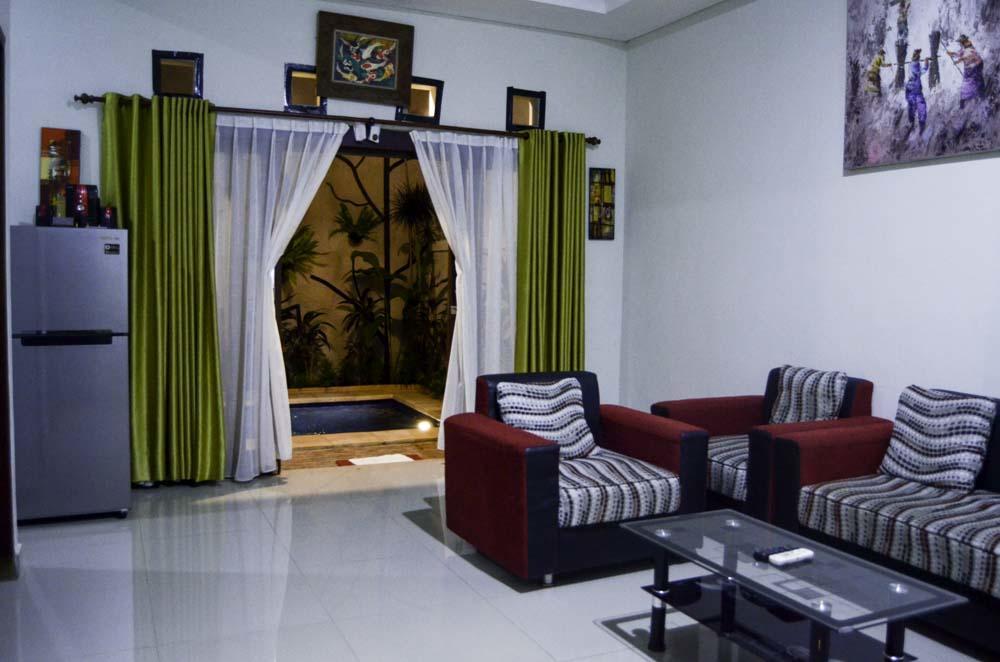 Selemadeg Beluran Serene Guesthouse מראה חיצוני תמונה