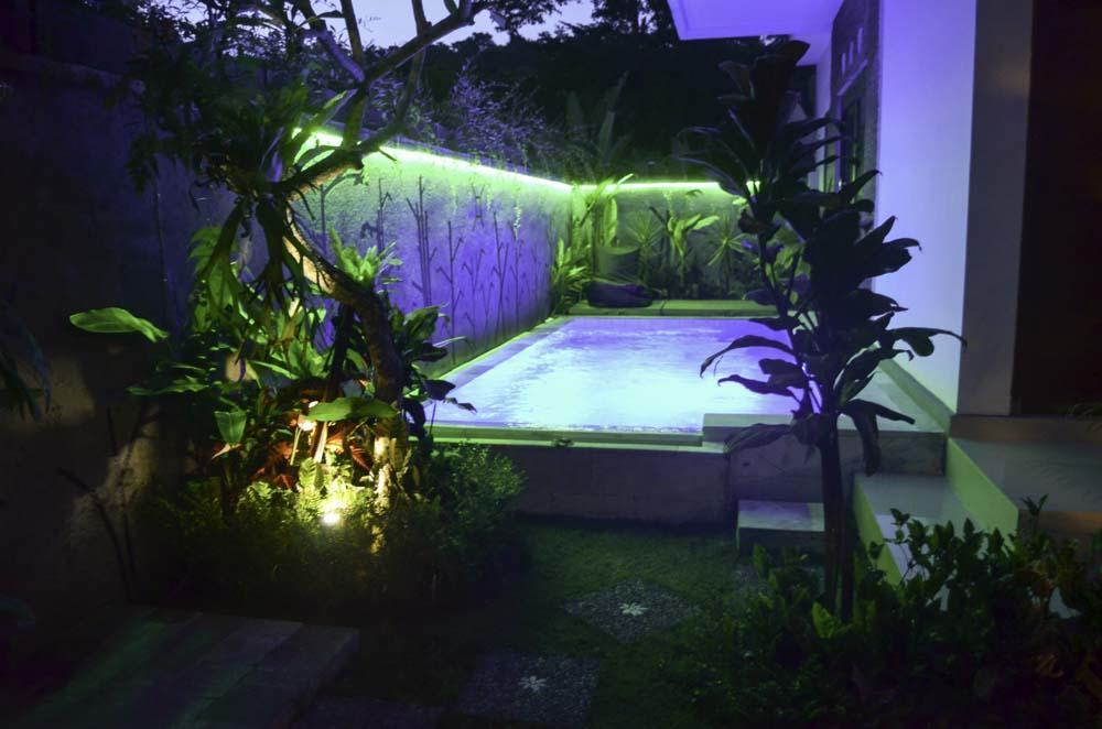 Selemadeg Beluran Serene Guesthouse מראה חיצוני תמונה