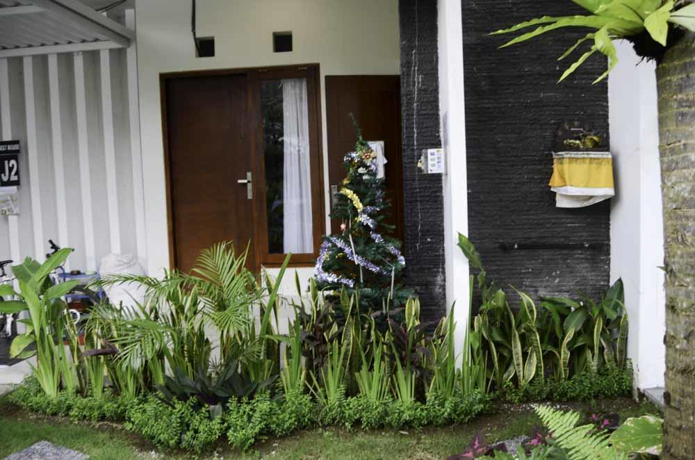 Selemadeg Beluran Serene Guesthouse מראה חיצוני תמונה