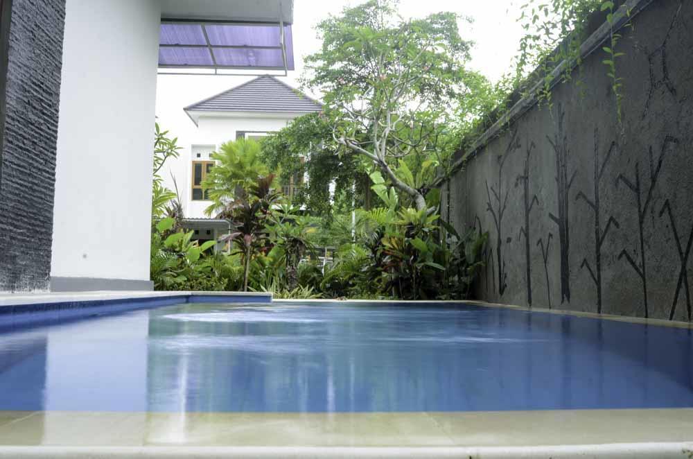 Selemadeg Beluran Serene Guesthouse מראה חיצוני תמונה