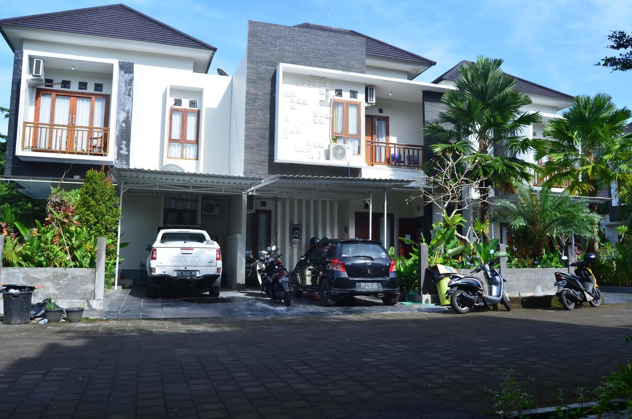 Selemadeg Beluran Serene Guesthouse מראה חיצוני תמונה