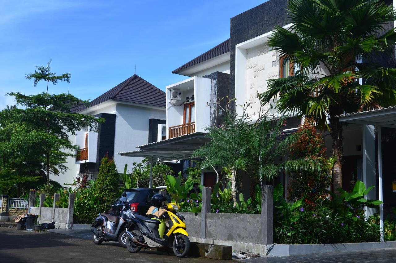 Selemadeg Beluran Serene Guesthouse מראה חיצוני תמונה