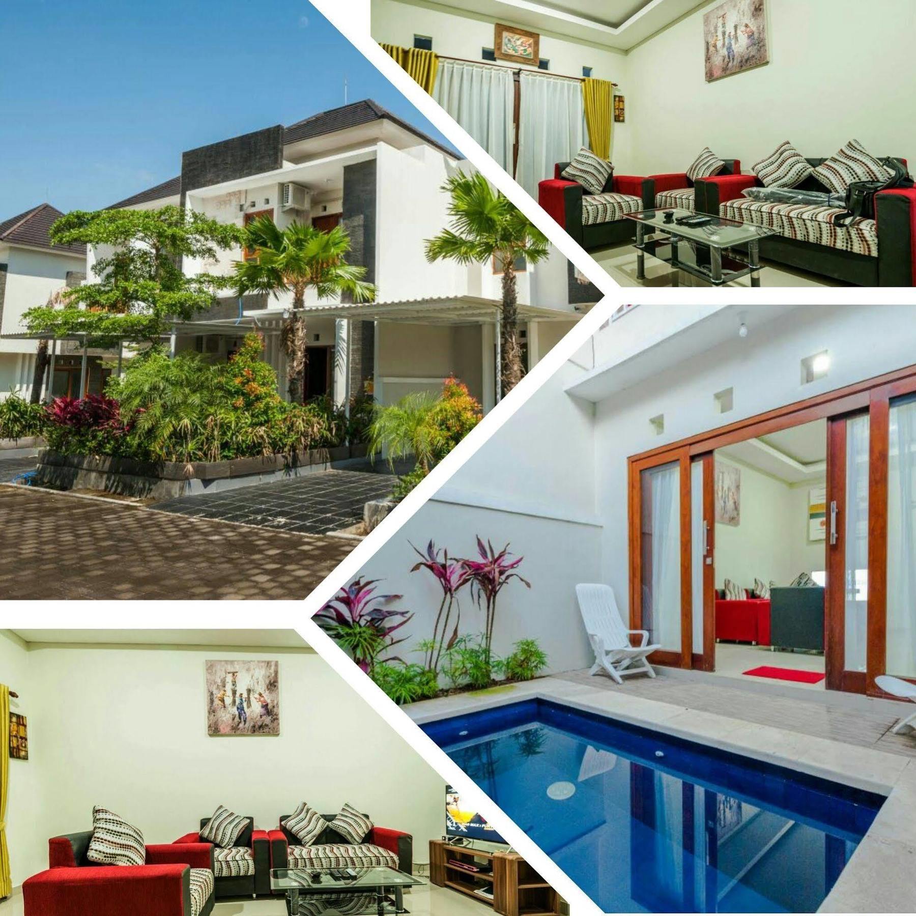 Selemadeg Beluran Serene Guesthouse מראה חיצוני תמונה