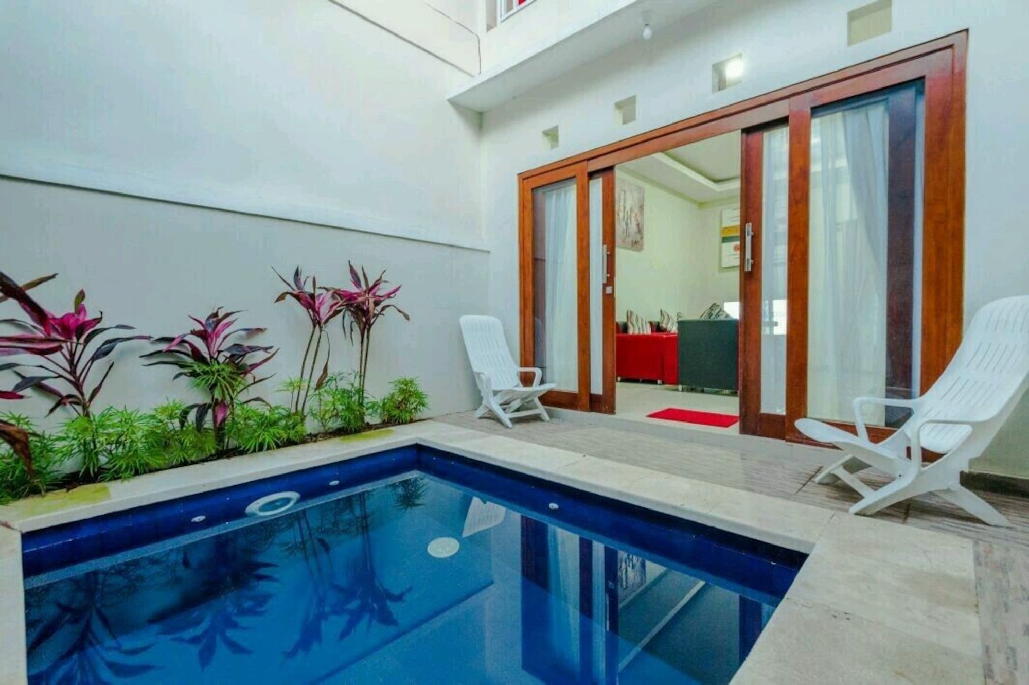 Selemadeg Beluran Serene Guesthouse מראה חיצוני תמונה