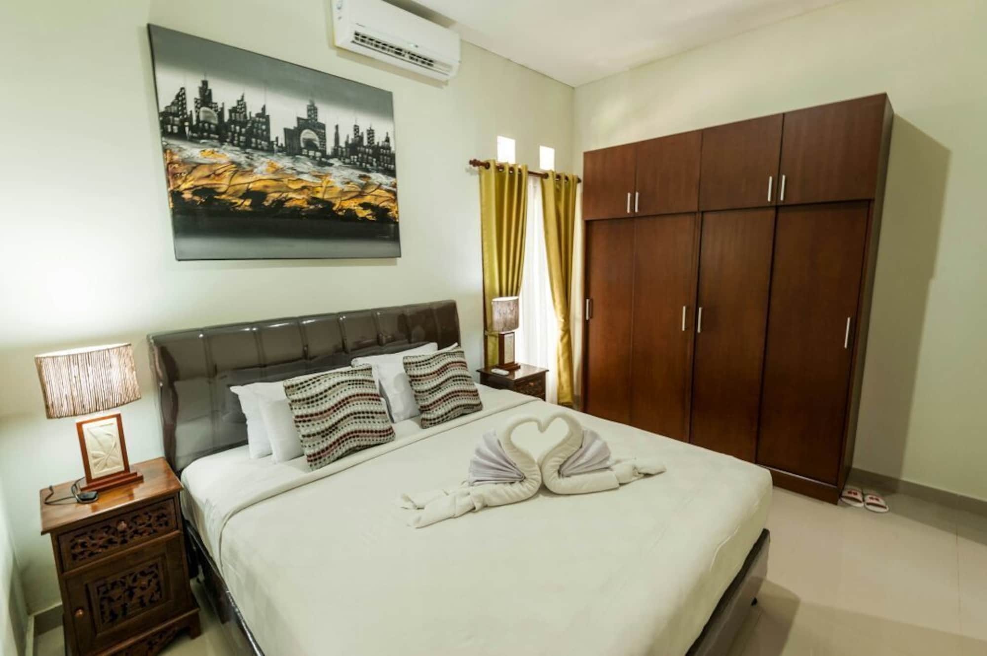 Selemadeg Beluran Serene Guesthouse מראה חיצוני תמונה