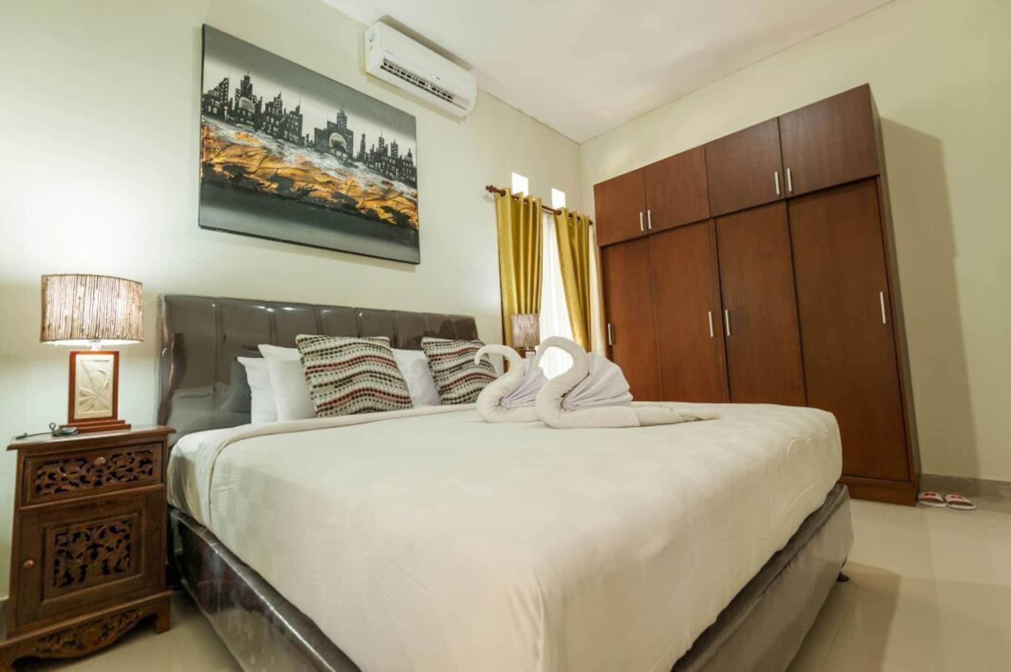 Selemadeg Beluran Serene Guesthouse מראה חיצוני תמונה