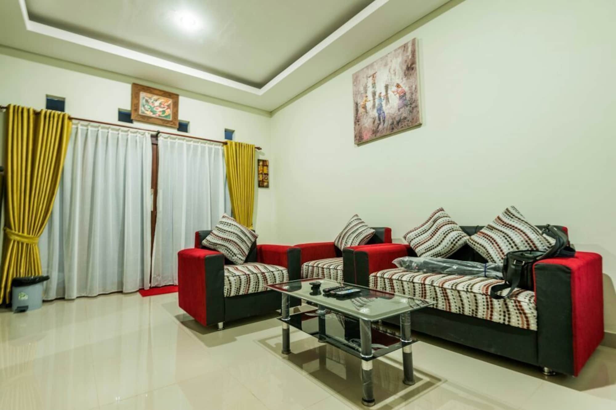 Selemadeg Beluran Serene Guesthouse מראה חיצוני תמונה